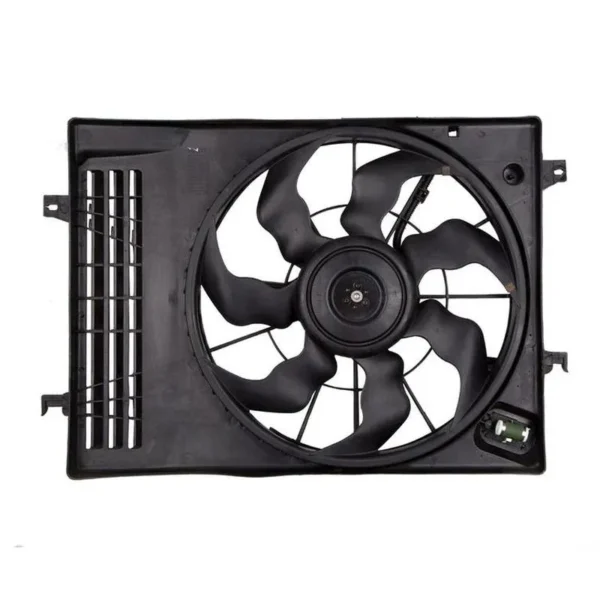 25380-UF380 radiator fan assembly for KIA SPORTAGE IMPORT (2004-2011)
