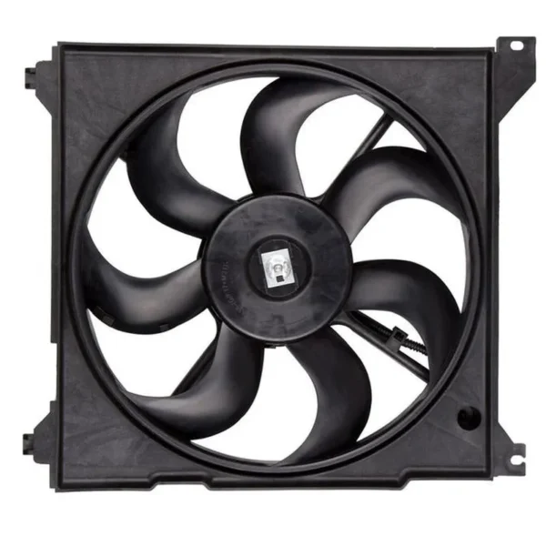 25388-26200 radiator fan assembly for HYUNDAI SANTA FE WITHOUT A/C