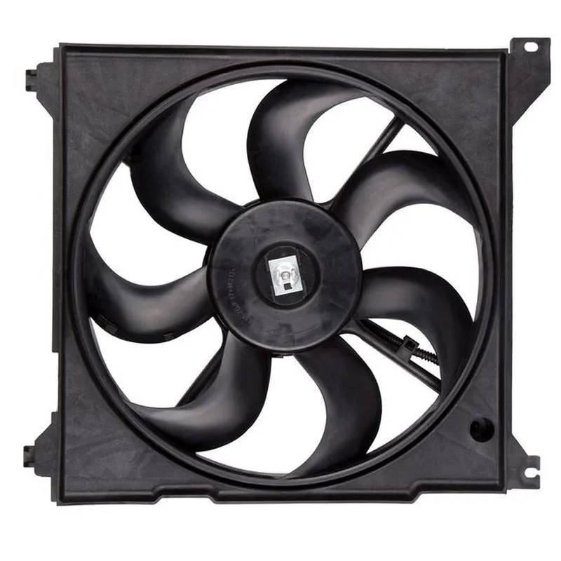 25388-26200 radiator fan assembly for HYUNDAI SANTA FE WITHOUT A/C