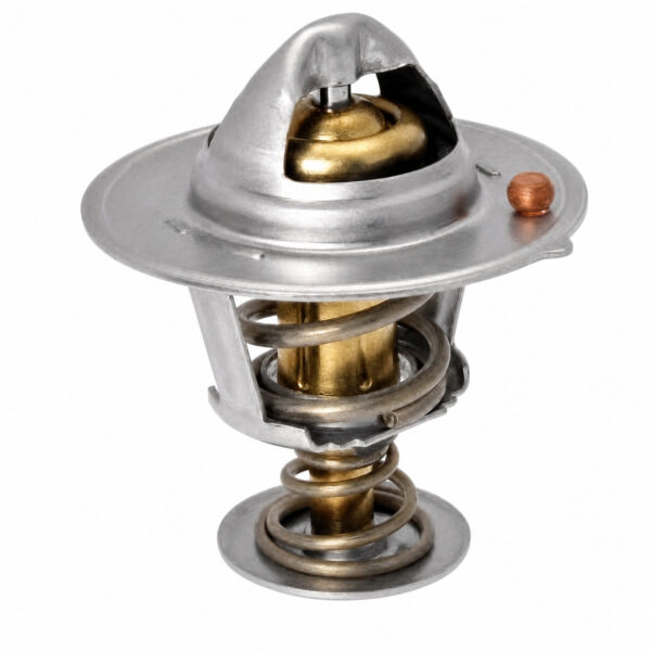25500-2E000 Engine Coolant Thermostat for Hyundai - Image 01