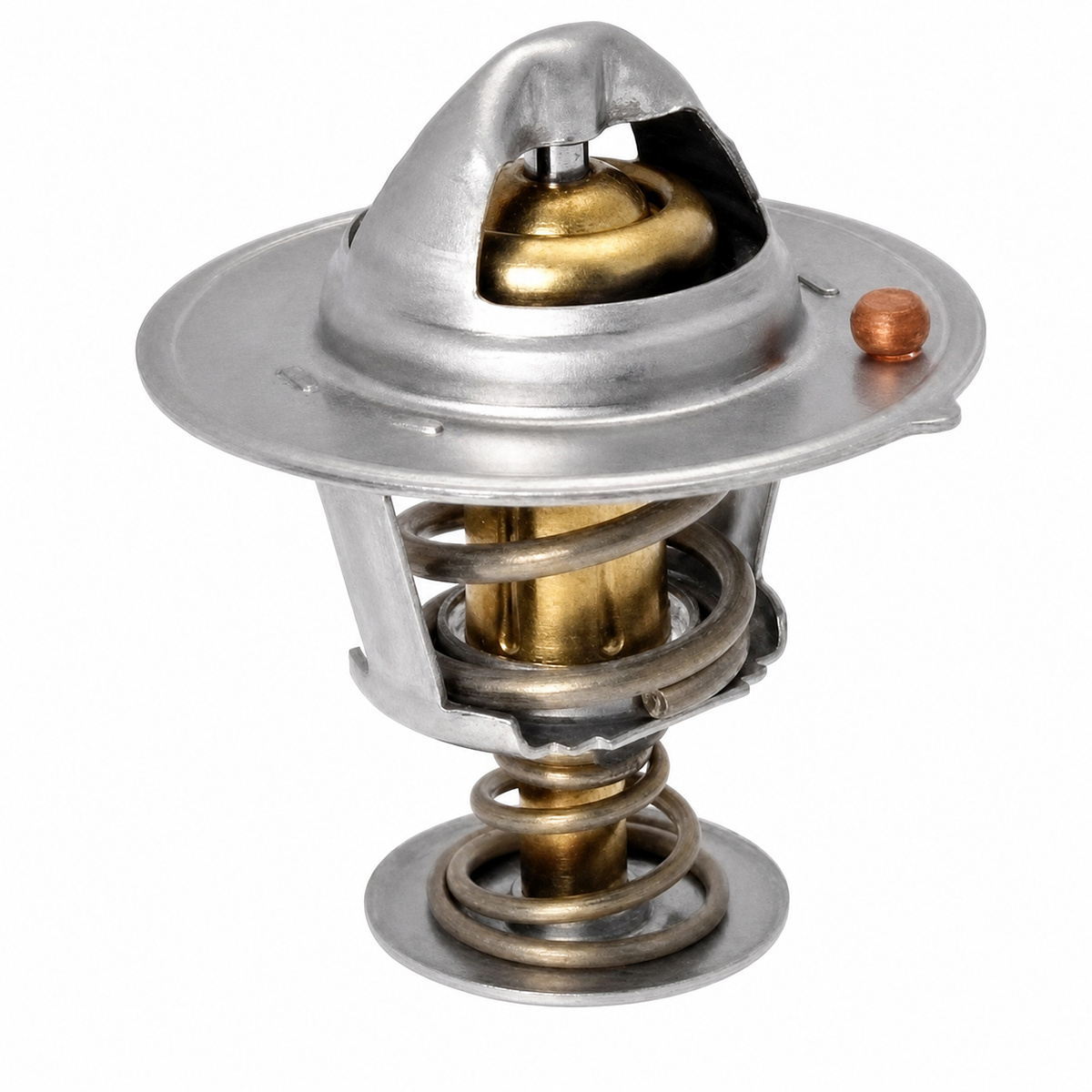 25500-2E000 Engine Coolant Thermostat for Hyundai - Image 01