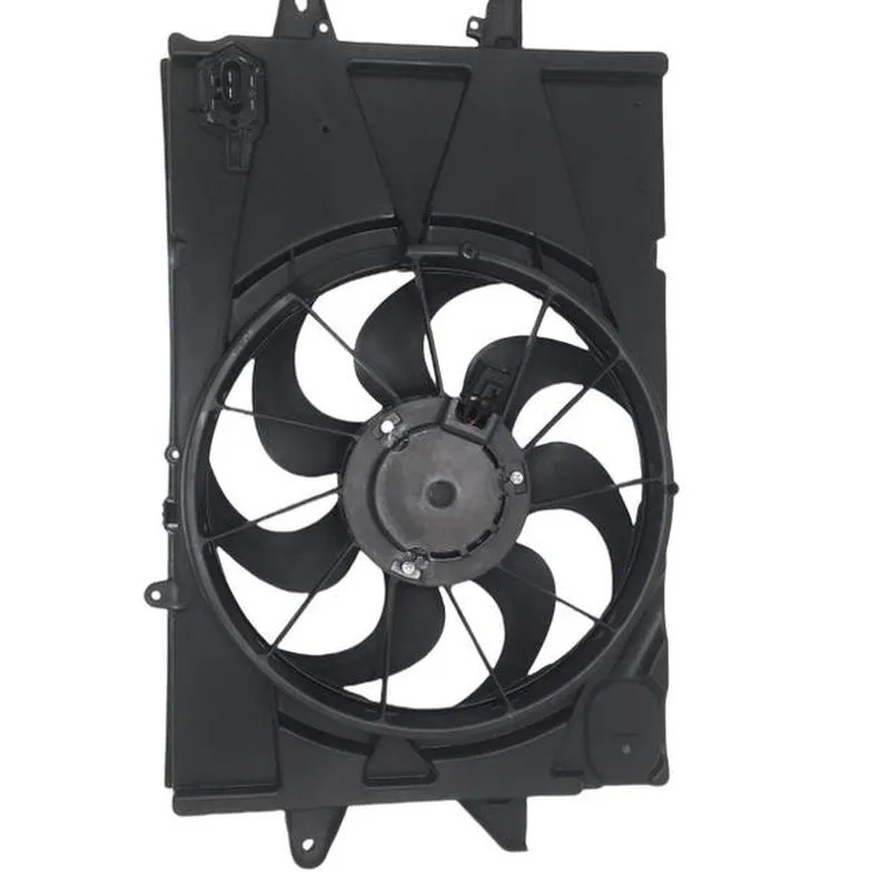 25952813 CHEVROLET EQUINOX radiator fan assembly image 02