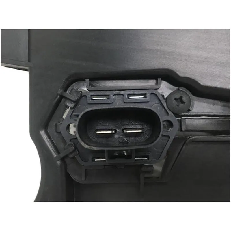 25952813 CHEVROLET EQUINOX radiator fan assembly image 03