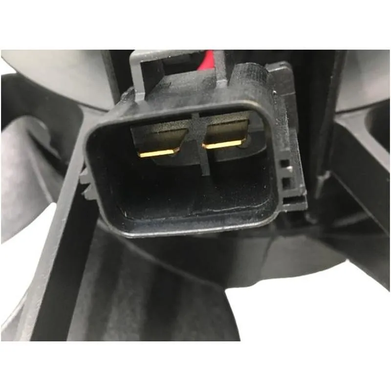25952813 CHEVROLET EQUINOX radiator fan assembly image 04