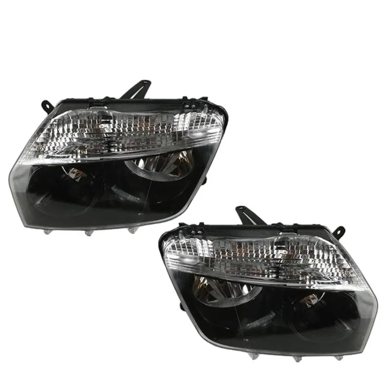 260100067R Headlight for RENAULT DACIA DUSTER 2010-2012 - Image 02