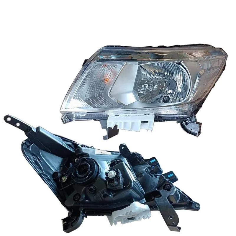 26060-4JA0B Headlight for NISSAN NAVARA 2014-2016 - Image 02