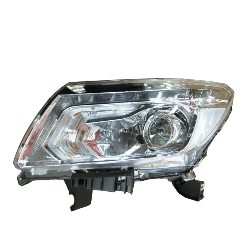26060-4JA3B Headlight for NISSAN NAVARA FRONTIER NP300 2015 - Image 01
