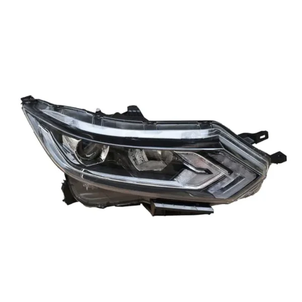 26060-4JA3B Headlight for NISSAN QASHQAI 2017-2020 - Image 01
