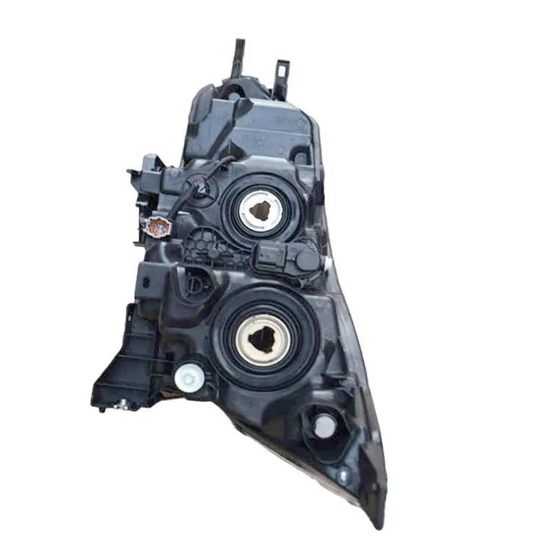 26060-4JA3B Headlight for NISSAN QASHQAI 2017-2020 - Image 05