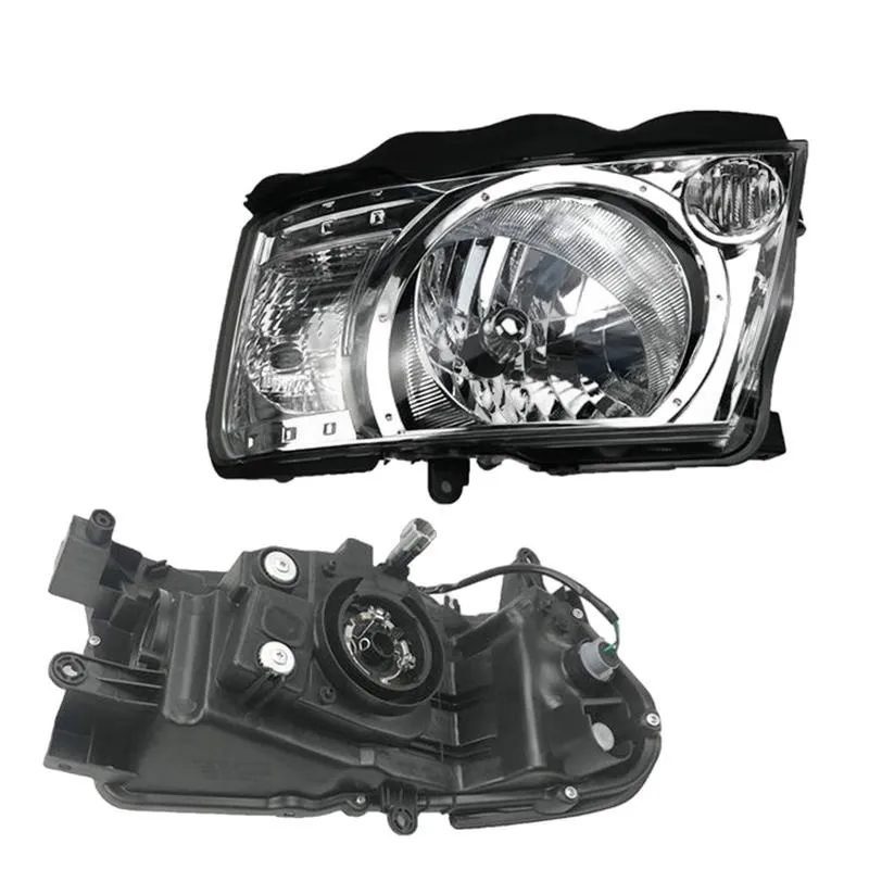 26060-VD325 Headlight for NISSAN PATROL 2004-2010 - Image 02