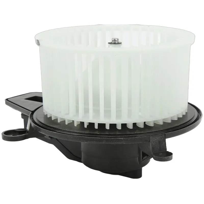 27226-JS60B NISSAN NAVARA 2nd PICKUP LHD blower motor assembly image 02
