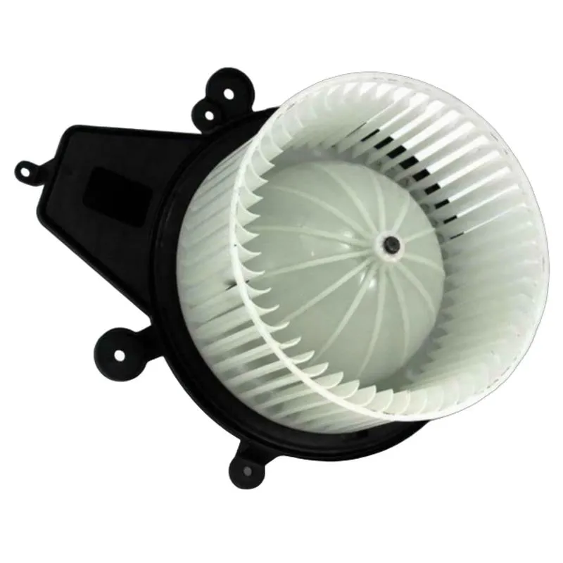 27226-JS71C NISSAN NAVARA blower motor assembly image 02