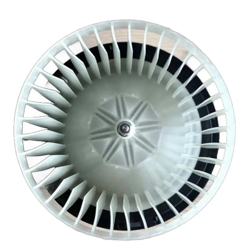 27226-JY10A RENAULT KOLEOS blower motor assembly image 03