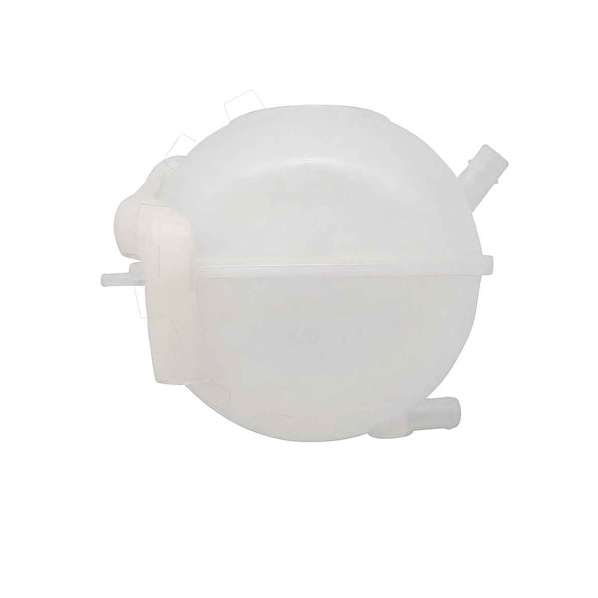 2D0 121 403K Coolant Expansion Tank for VOLKSWAGEN - Image 01