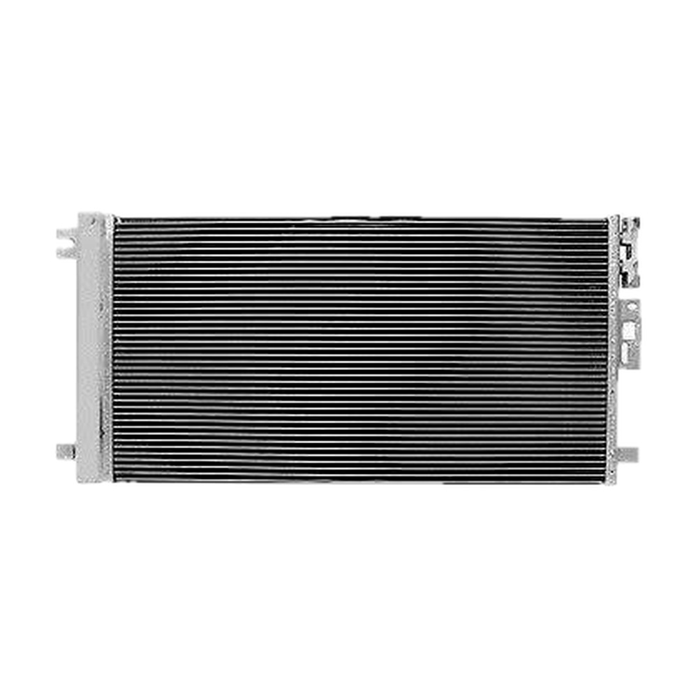 2N1519710AA A/C Condenser Assembly for FORD Fiesta - Image 02