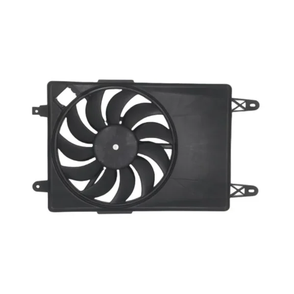 2S658C607EA radiator fan assembly for FORD Fiesta / FORD EcoSport