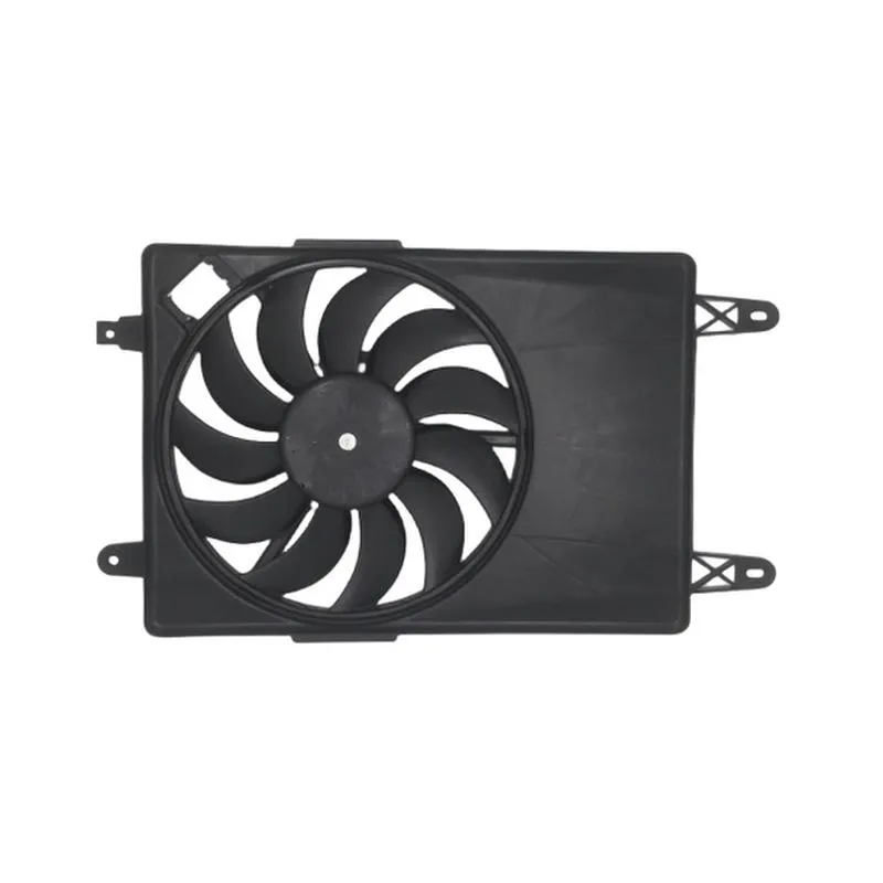 2S658C607EA radiator fan assembly for FORD Fiesta / FORD EcoSport