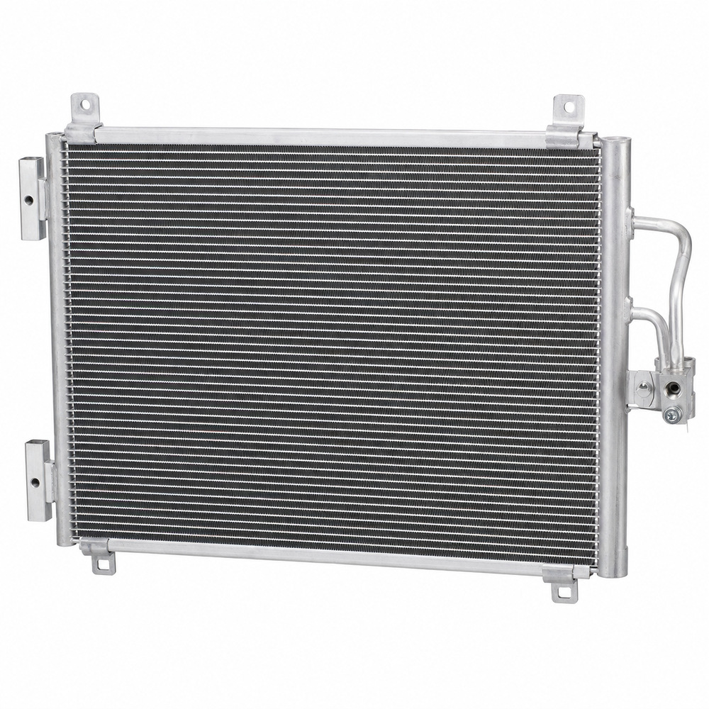 3031572 A/C Condenser Assembly for CHEVROLET Blazer - Image 02