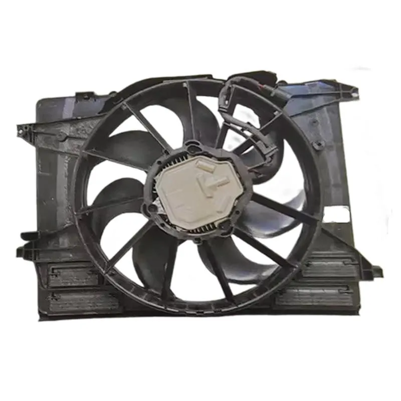 3137232025 KIA NIRO (2019) radiator fan assembly image 02
