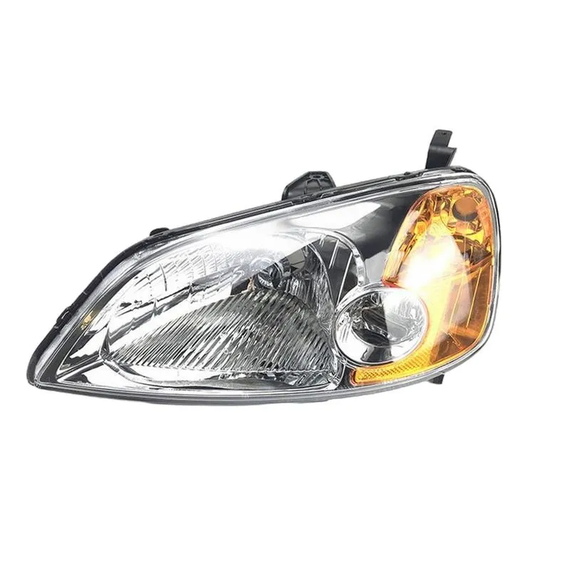 33101-S5A-A01 Headlight for HONDA CIVIC 2001-2003 - Image 01