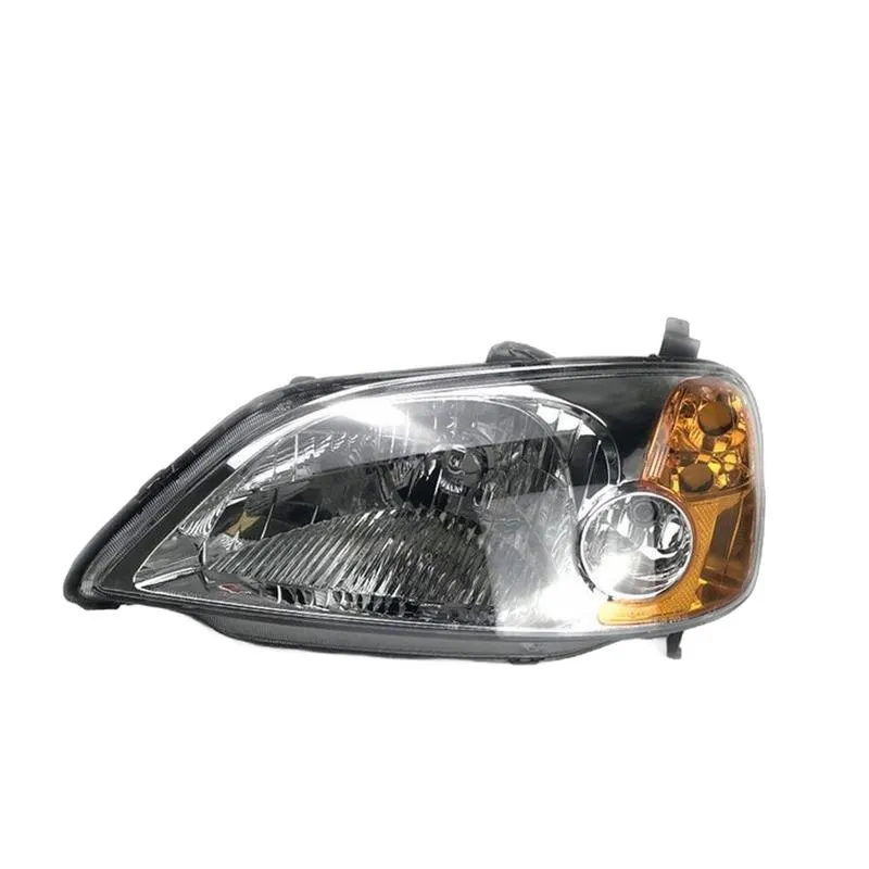 33101-S5A-A01 Headlight for HONDA CIVIC 2001-2003 - Image 02