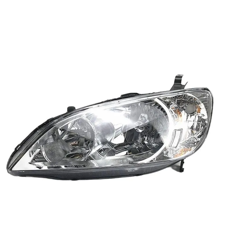 33101-S5A-A51 Headlight for HONDA CIVIC 2004-2005 - Image 01
