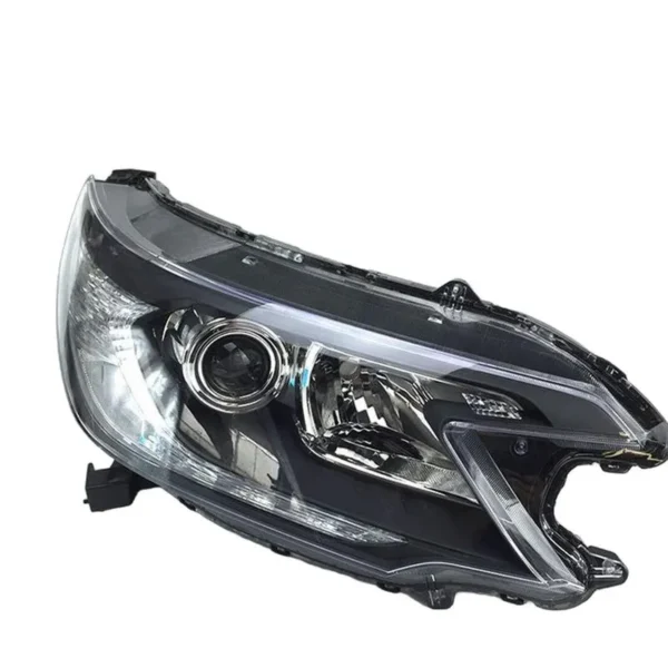 33150-T0A-P31 Headlight With Electric Motor for HONDA CRV 2012-2014 - Image 01