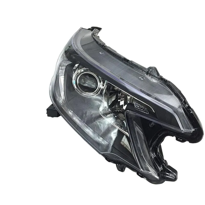 33150-T0A-P31 Headlight With Electric Motor for HONDA CRV 2012-2014 - Image 02
