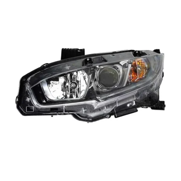 33150-TBA-A01 Headlight for HONDA CIVIC 2016-2018 - Image 01