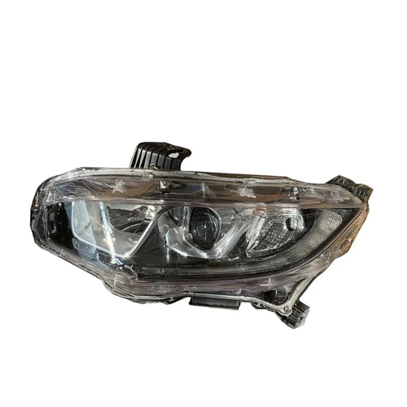 33150-TBA-A01 Headlight for HONDA CIVIC 2016-2018 - Image 02