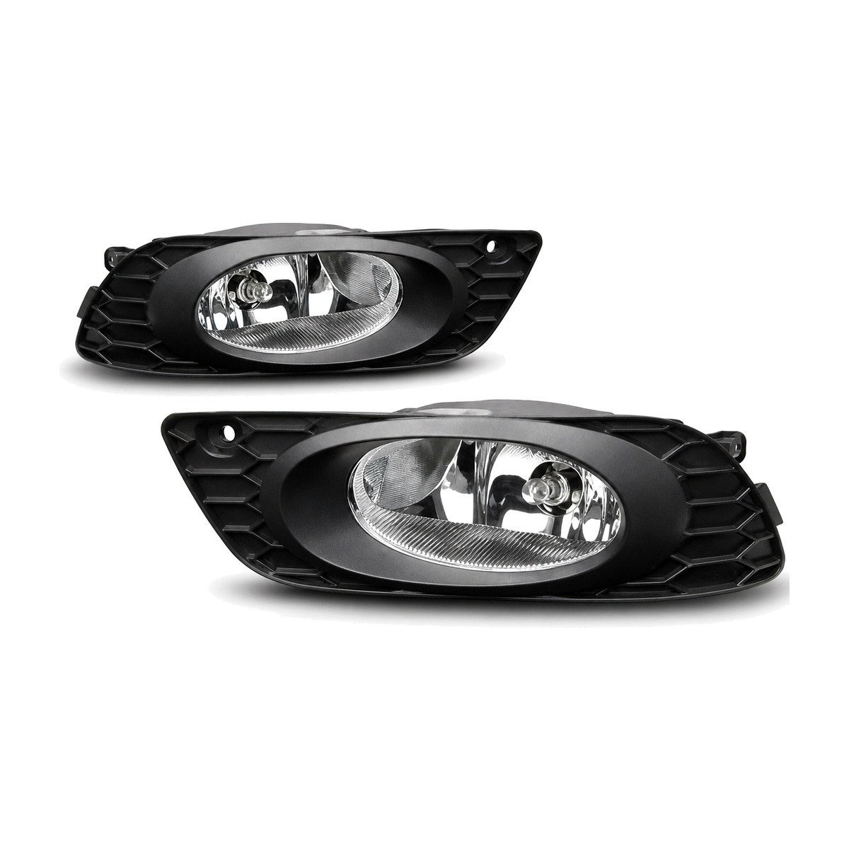 33921-TR0-E01 Front Right Fog Light Bezel for HONDA Civic 2012 - Image 03