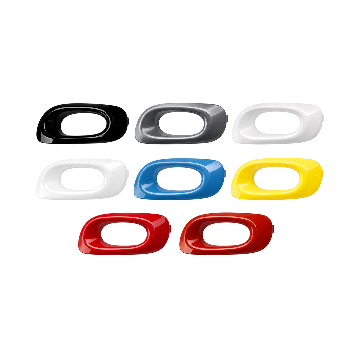 33956-TFO-J51 Front Right Fog Light Bezel for HONDA Fit 2012 - Image 01