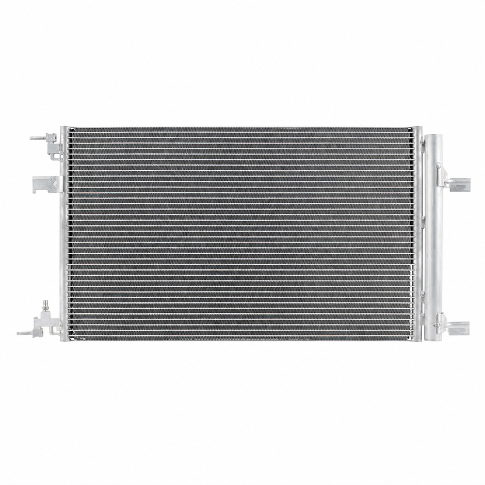 3794 A/C Condenser Assembly for CHEVROLET Cruze - Image 01