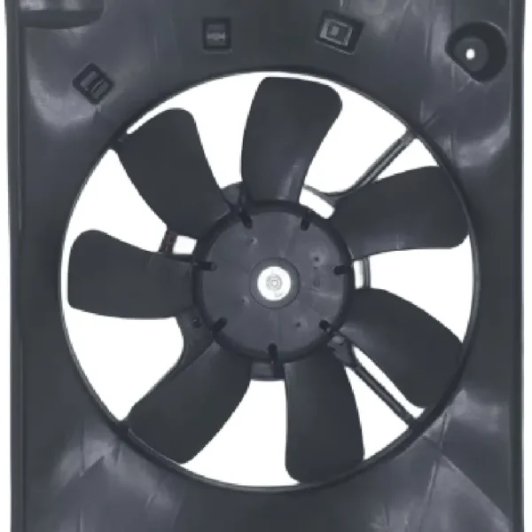 38615-R5A-A01 radiator fan assembly for HONDA CR-V 2.4L