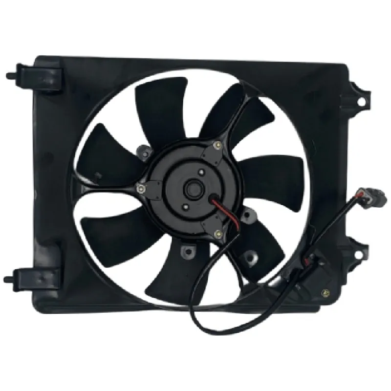 38615-RNA-A01 HONDA CIVIC 1.8L (2006-2011) radiator fan assembly image 02