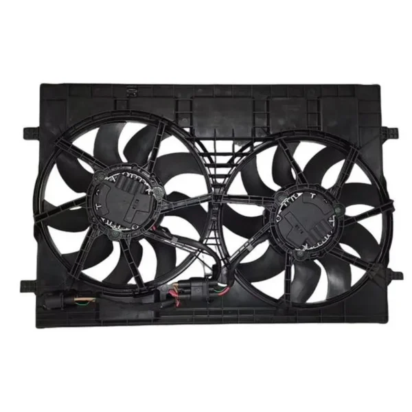 3QG121207 radiator fan assembly for VOLKSWAGEN TERAMONT