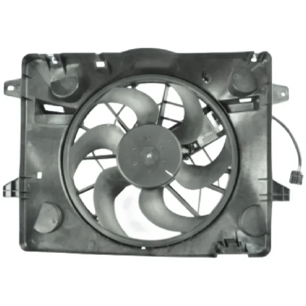 3W1Z8C607BD radiator fan assembly for FORD CROWN VICTORIA | FORD LINCOLN TOWN