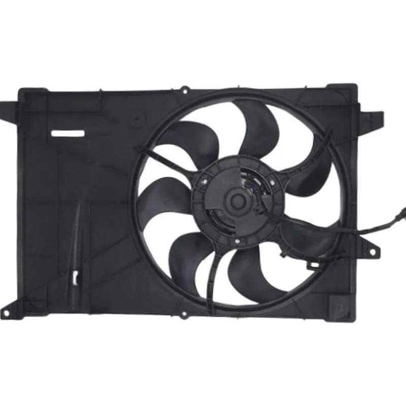 42426778 CHEVROLET SPARK (2016-2020) radiator fan assembly image 02