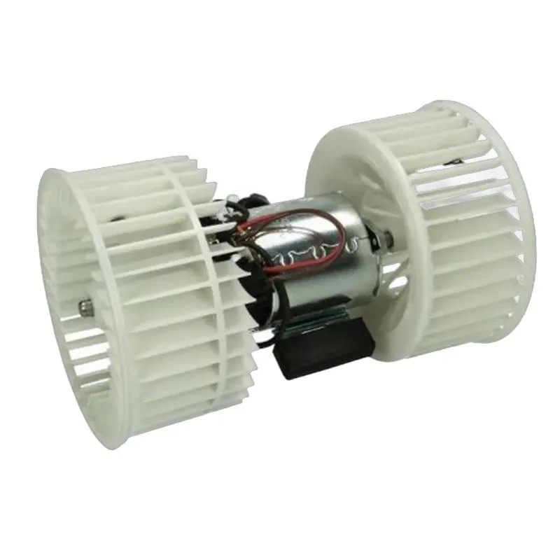 42538757 IVECO STRALIS blower motor assembly image 02