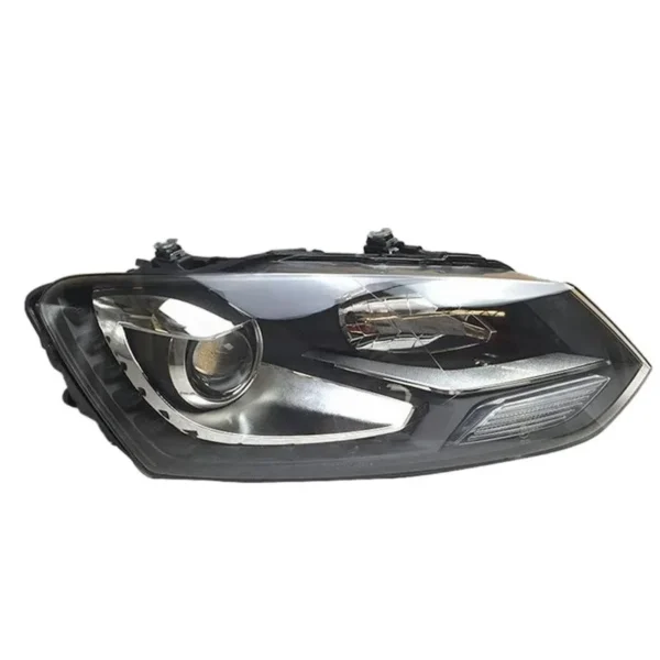 441-11F9M Headlight for VOLKSWAGEN POLO FRONT LAMP GTI 2010-2011 - Image 01