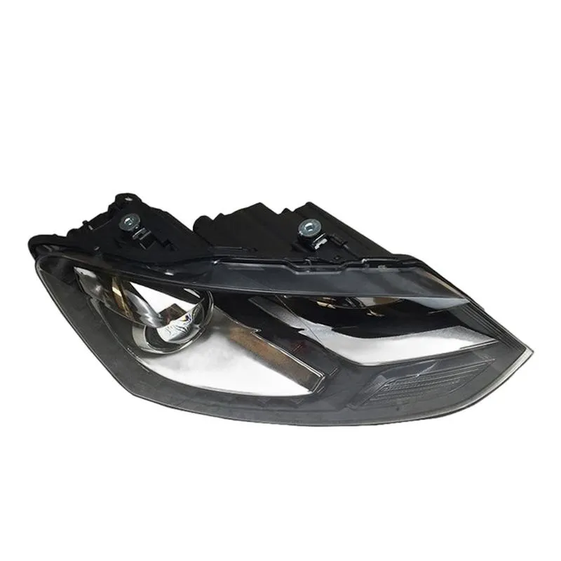 441-11F9M Headlight for VOLKSWAGEN POLO FRONT LAMP GTI 2010-2011 - Image 02