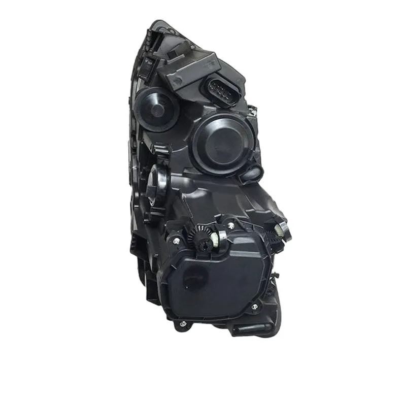 441-11F9M Headlight for VOLKSWAGEN POLO FRONT LAMP GTI 2010-2011 - Image 04