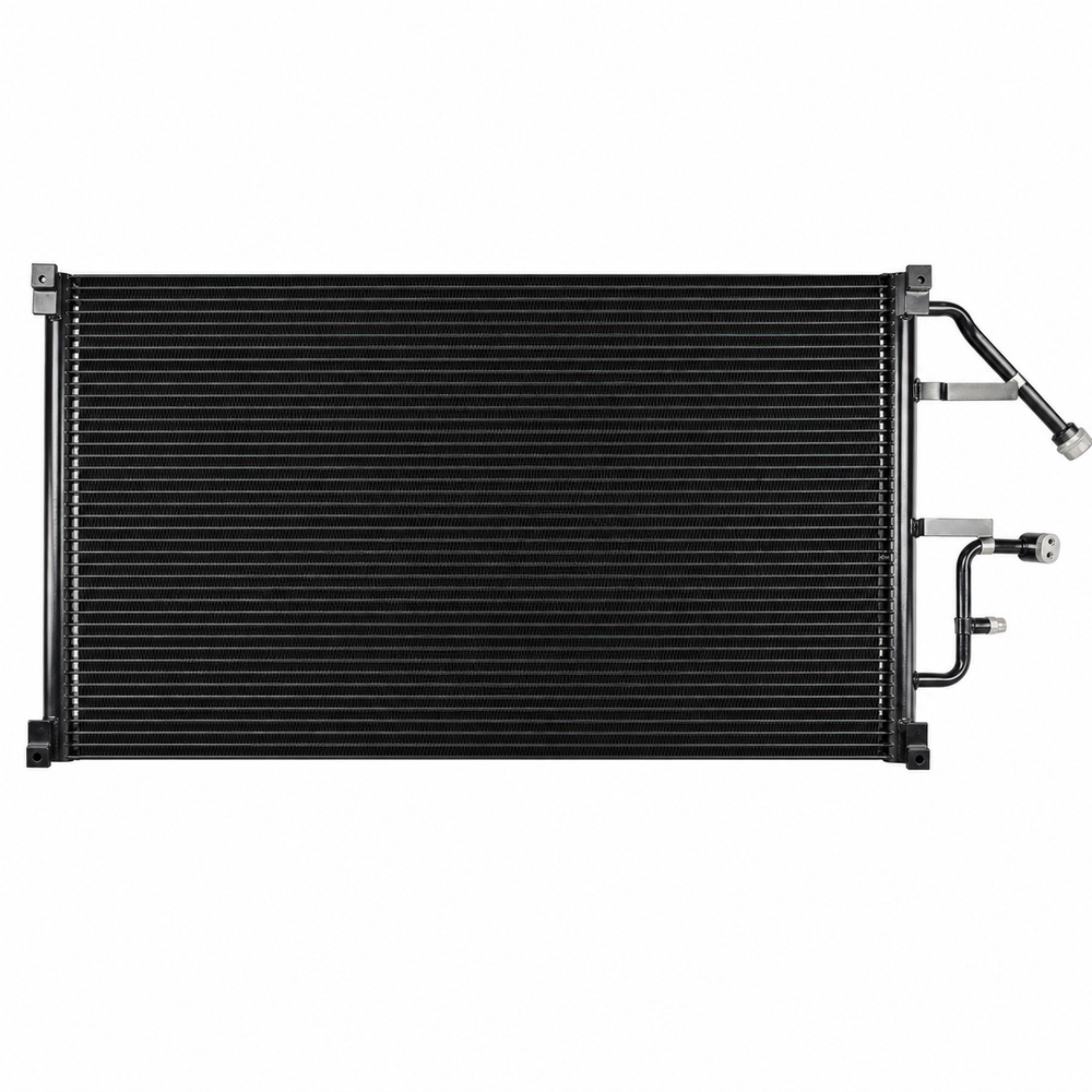4544 A/C Condenser Assembly for CHEVROLET C2500 - Image 02