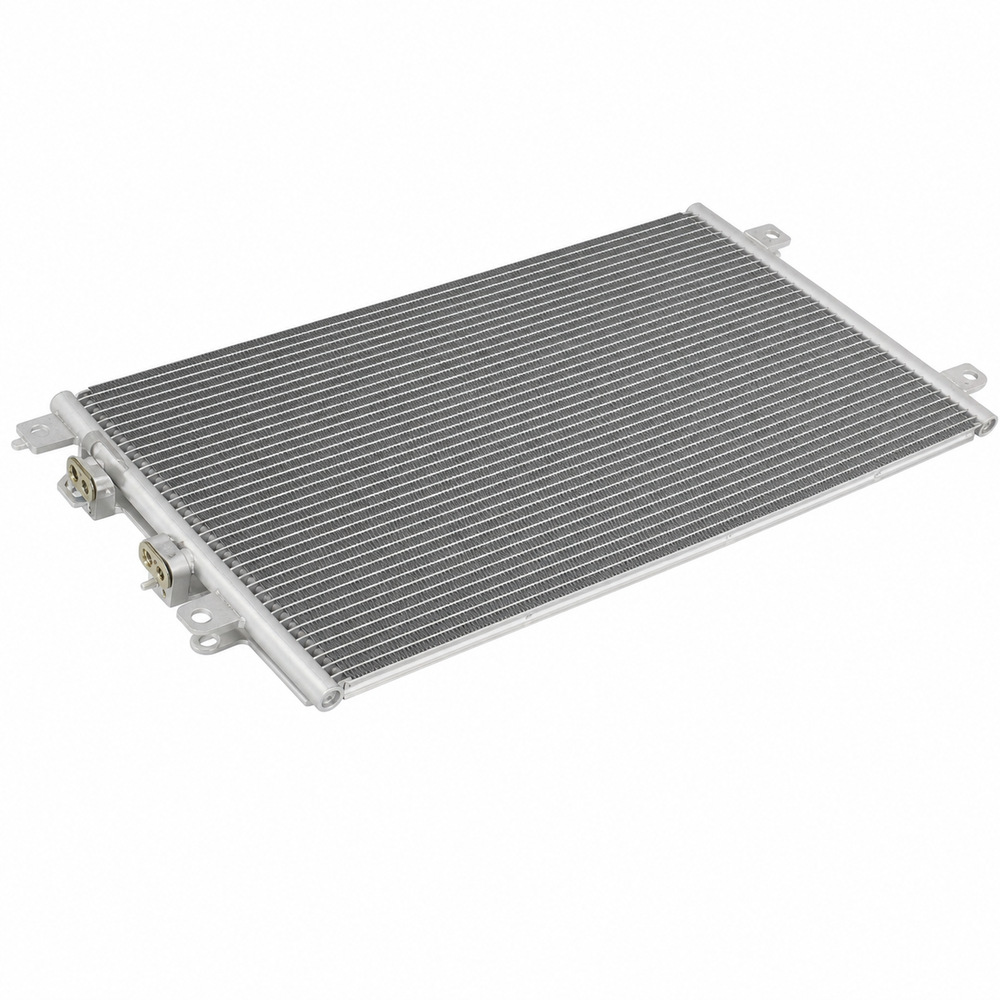 46768973 A/C Condenser Assembly for ALFA ROMEO 147 - Image 01