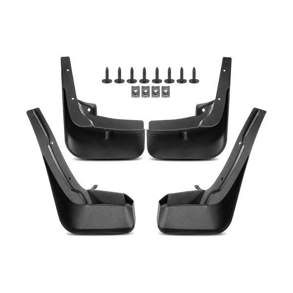 4E0 821 172 E Front Right Mudguard for AUDI A8 2011 - Image 01