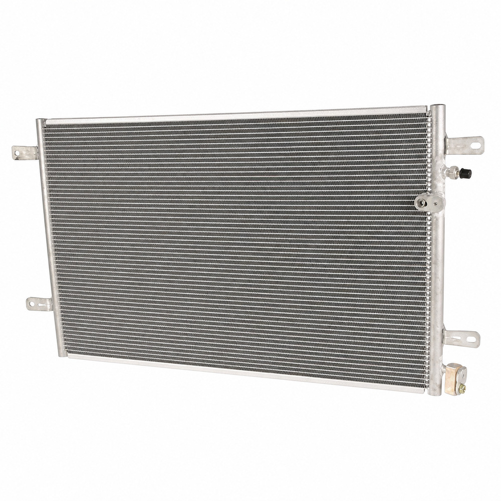 4F0260403E A/C Condenser Assembly for AUDI A6 - Image 03