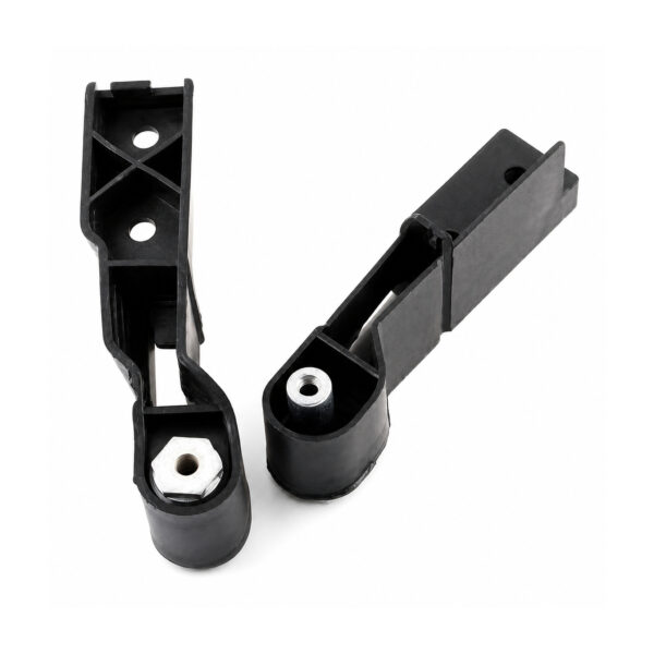 4F0807771 Front Left Grille Support Bracket for AUDI A6 2009 - Image 01