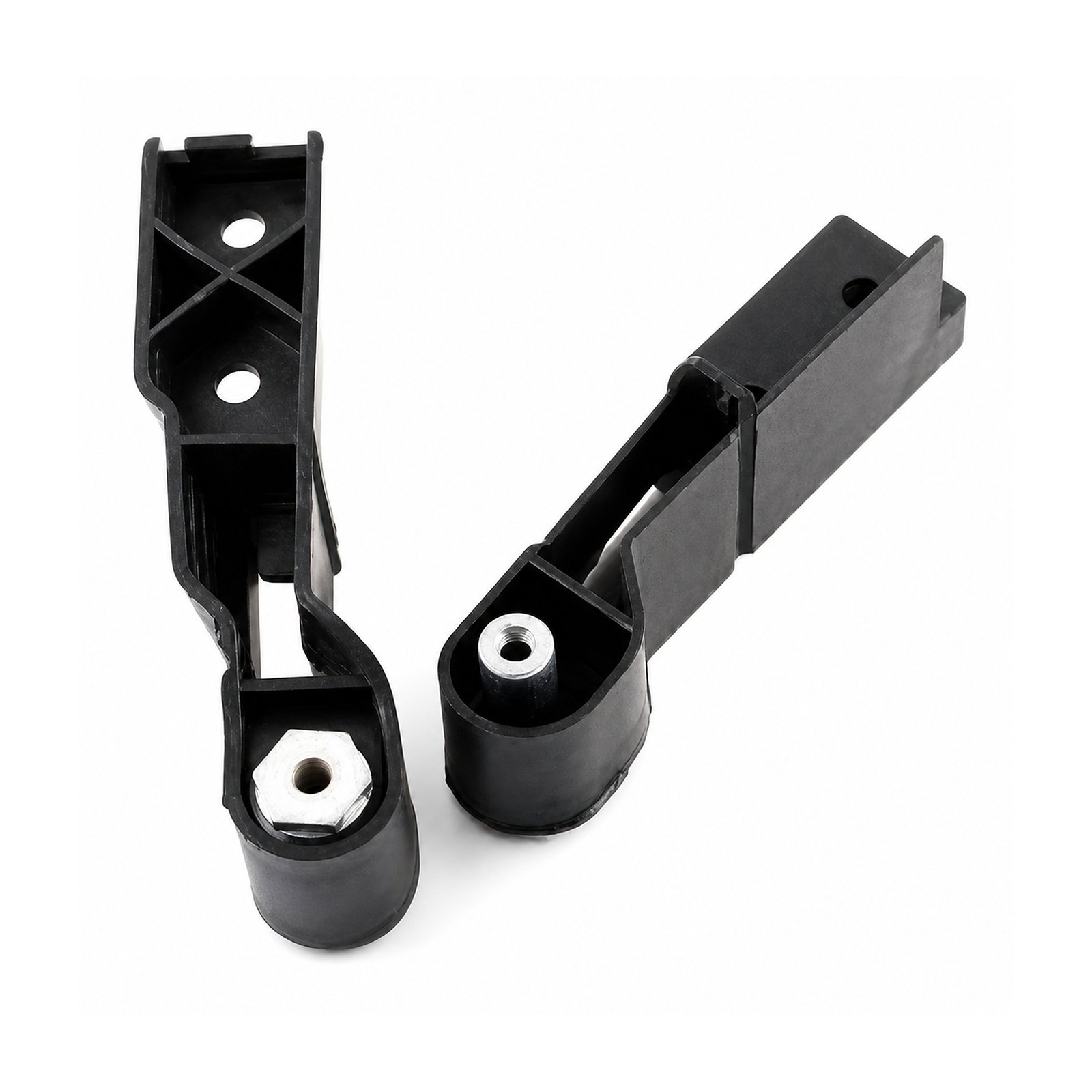 4F0807771 Front Left Grille Support Bracket for AUDI A6 2009 - Image 01