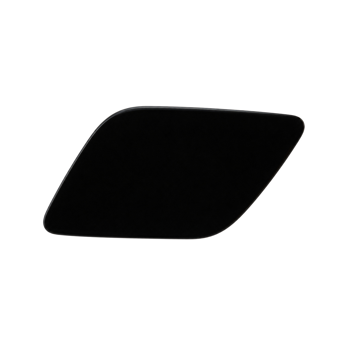 4F0955276 Front Right Headlight Washer Nozzle Cover for AUDI A6 2005 - Image 02