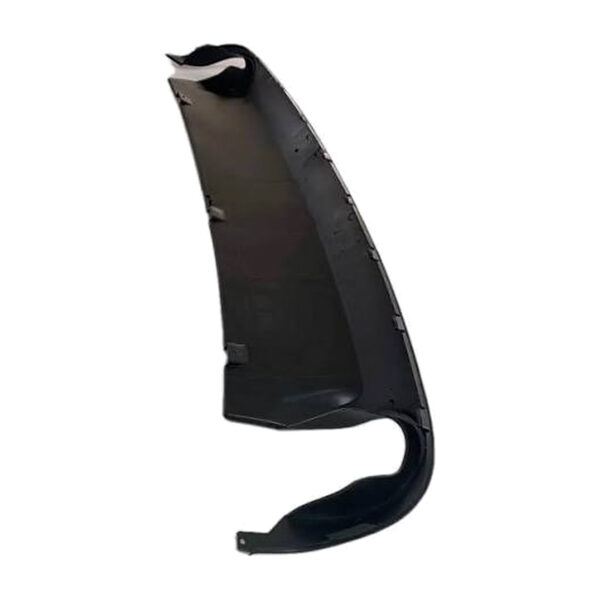 4FD 807 521A Rear Bumper Air Deflector for AUDI A6 2009 - Image 01